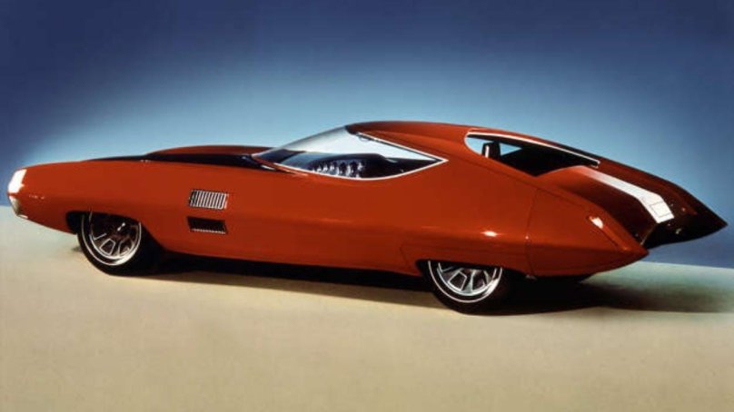 GM X Стилетто (1964)