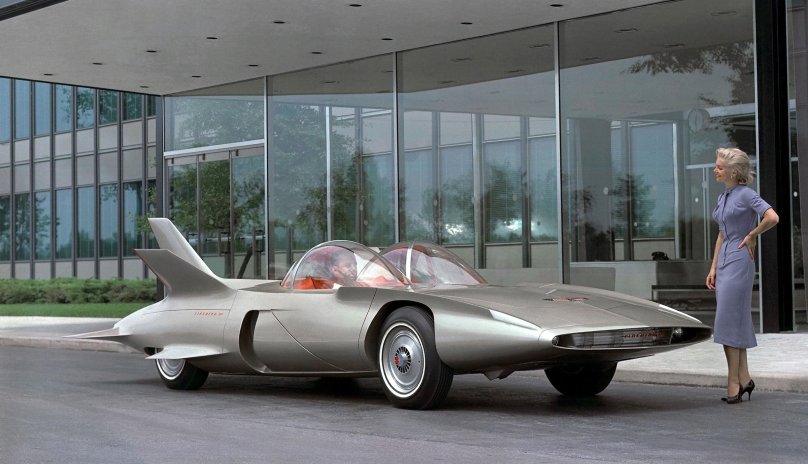 1958 GM Firebird III