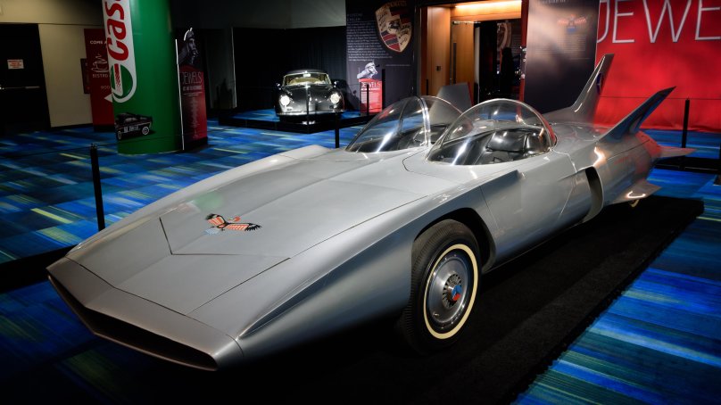 1958 GM Firebird III