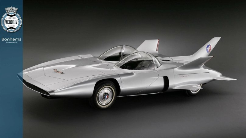 1958 GM Firebird III