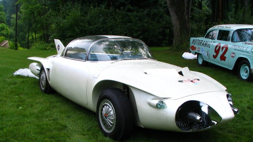 General Motors Firebird II