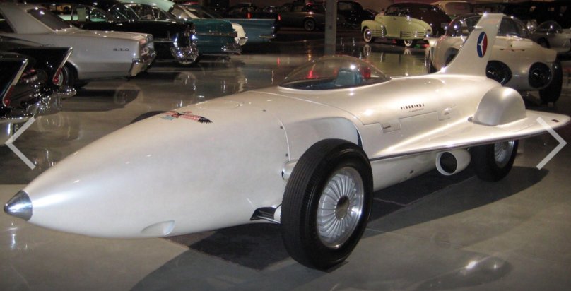 GM Firebird 1