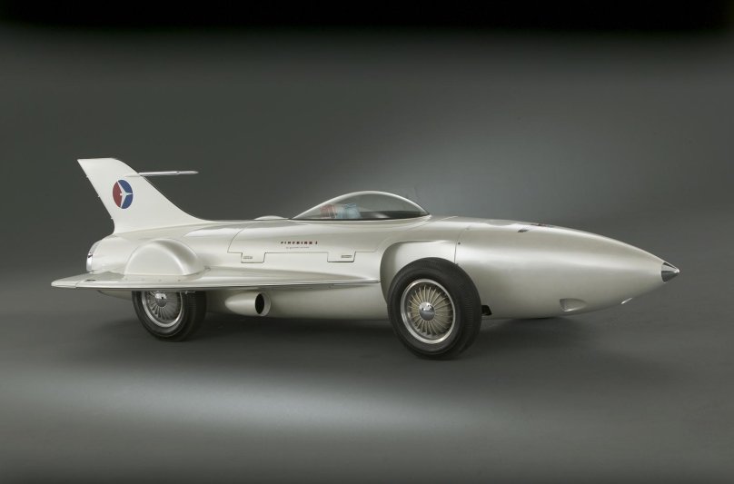 1953 General Motors Firebird 1 XP-21