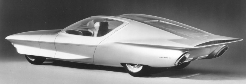 GM Firebird IV, 1964