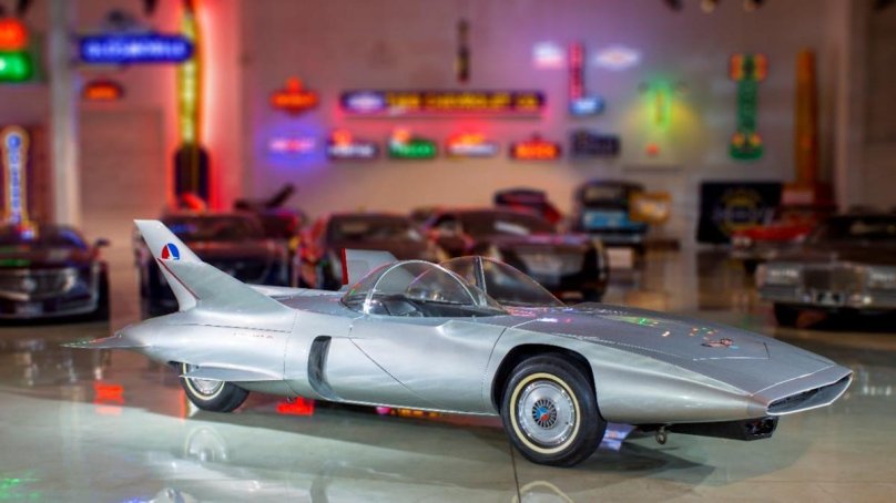 General Motors Firebird III