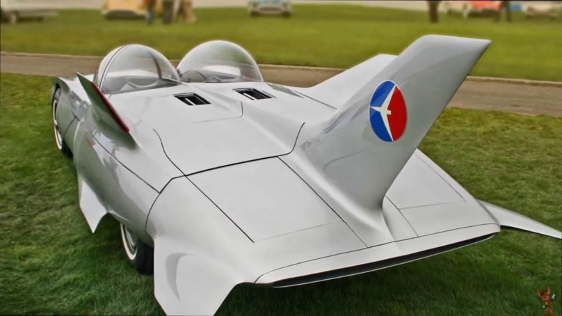 General Motors Firebird III