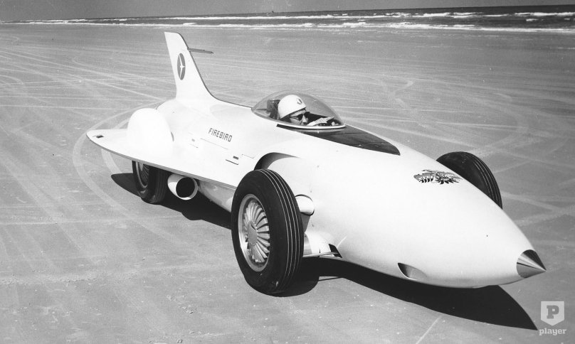 General Motors Firebird 1 XP-21