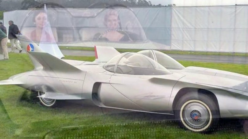 Концепт кары 20 века