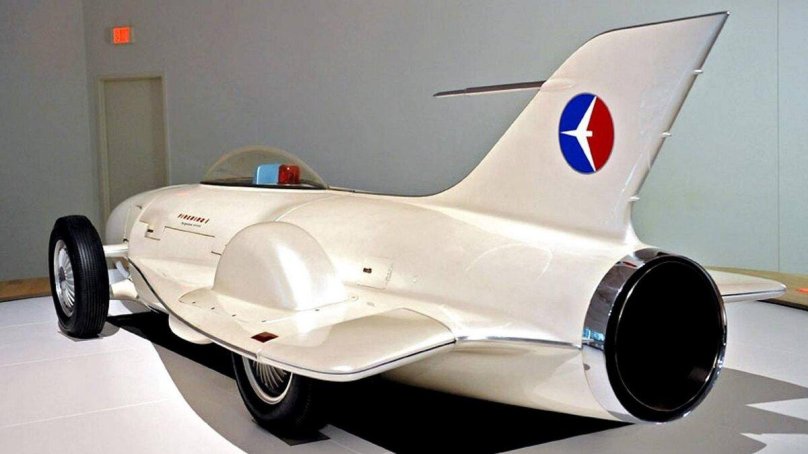 General Motors Firebird 1 XP-21