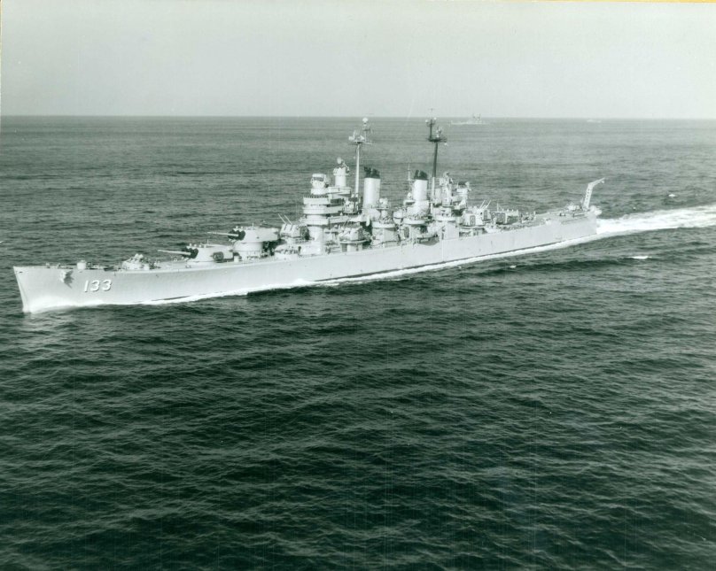 USS Toledo