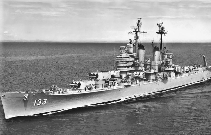 Тяжёлые крейсера типа «Балтимор»