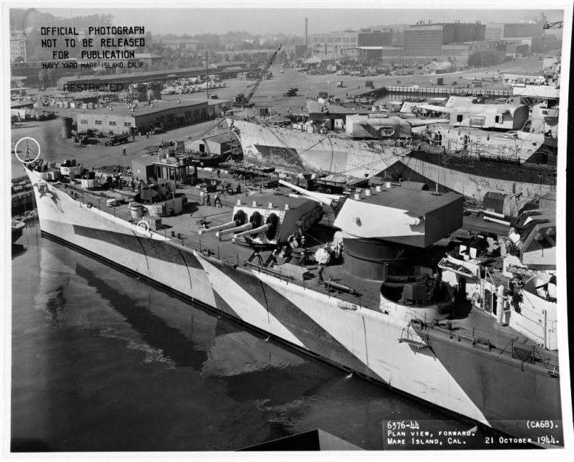 USS Baltimore (CA-68)