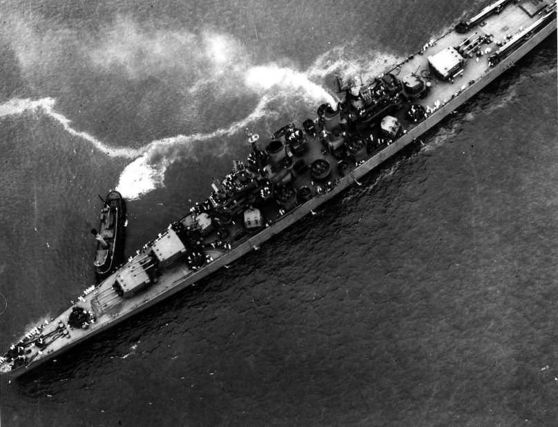 Крейсер Балтимор