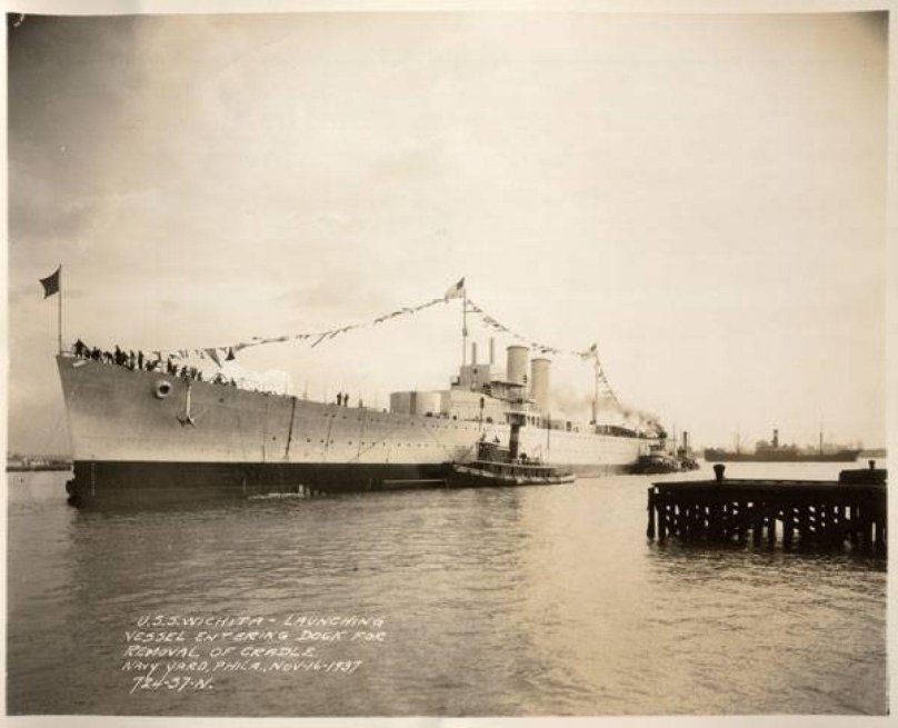 Крейсер Wichita