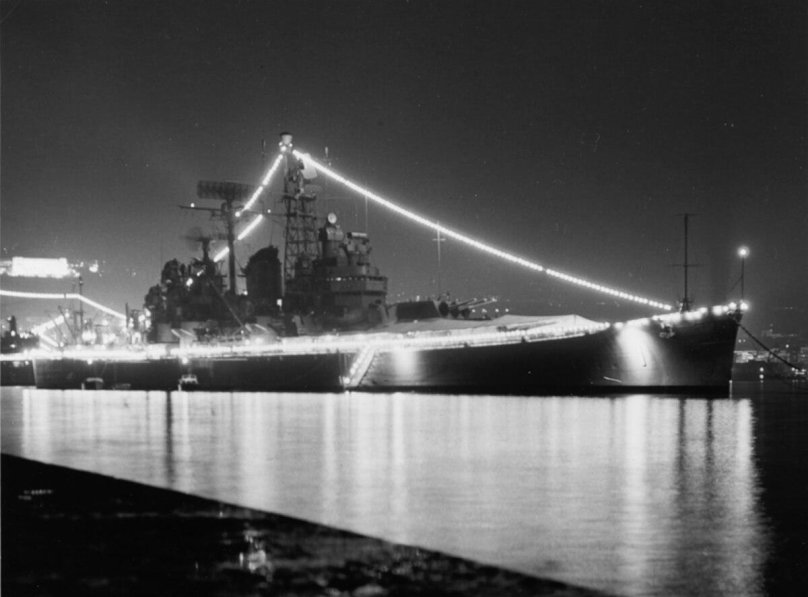 Тяжёлый крейсер Вичита