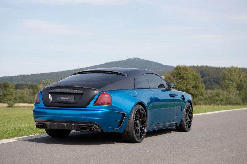 Роллс Ройс мансори