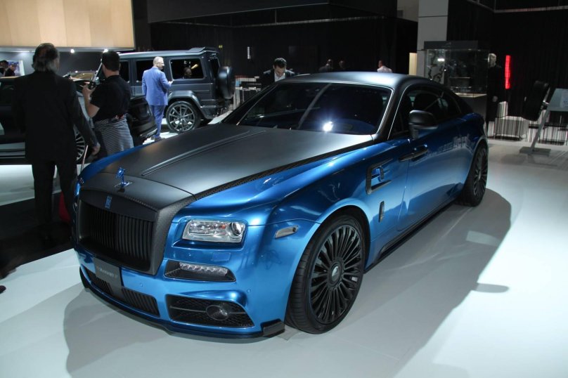 Rolls Royce Tuning Company