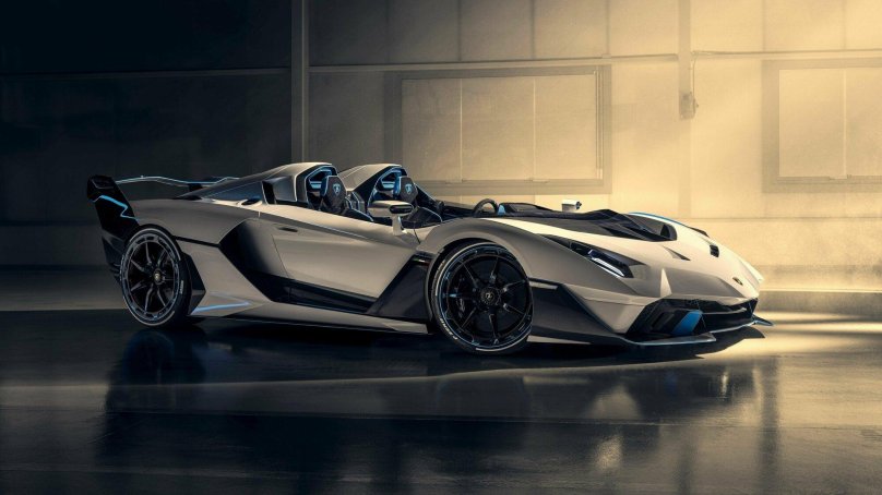 2020 Lamborghini sc20