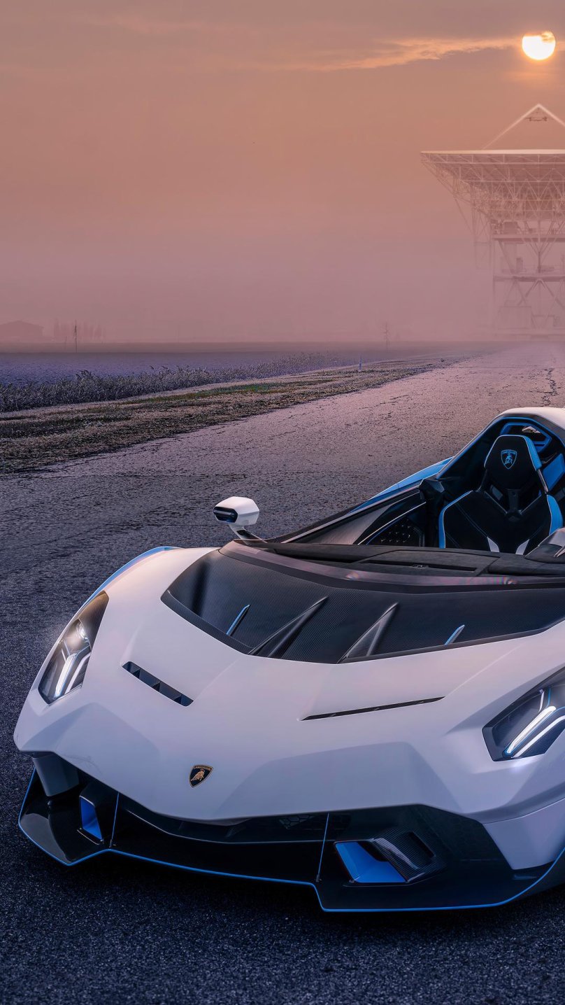 Ламборджини sc20