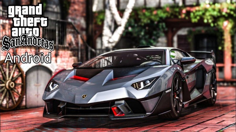 Lamborghini sc18 Alston