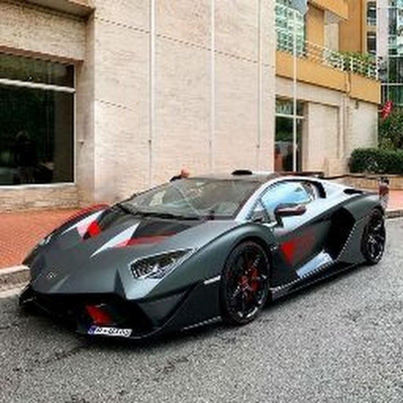 Lamborghini sc18