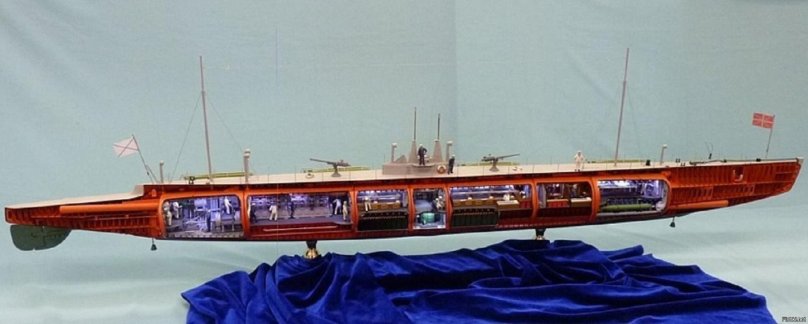 Подводные лодки типа «нарвал»