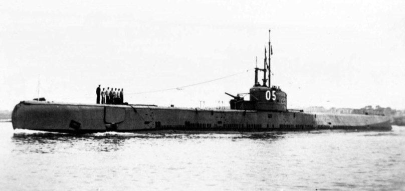 Лодки типа т (Triton-class)