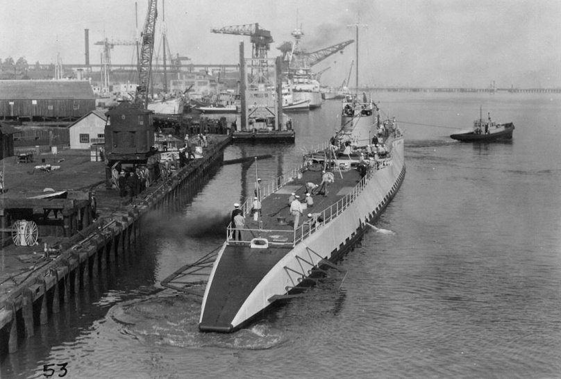 SS-168 Nautilus