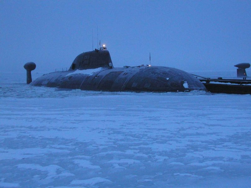 Подводные лодки проекта 971 «щука-б»