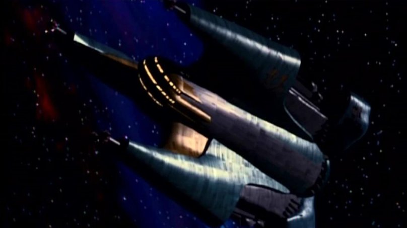 Вавилон 5 корабли ворлонцев