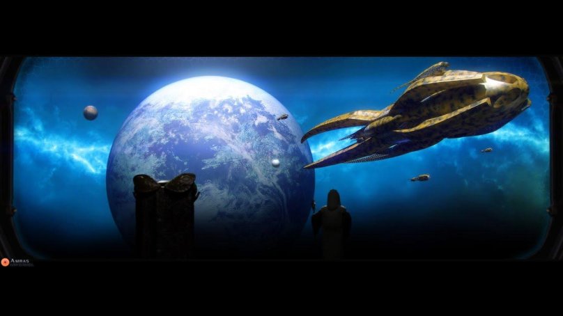 Вавилон 5 корабли варлонцев