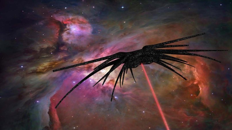 Крейсер теней Вавилон 5