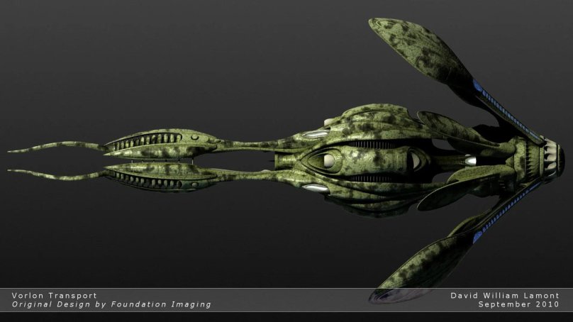 Вавилон 5 ворлонцы