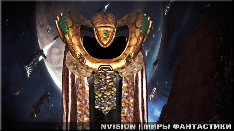 Посол Кош Вавилон 5