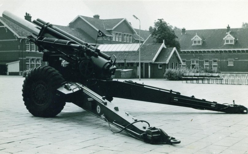 M114 Howitzer