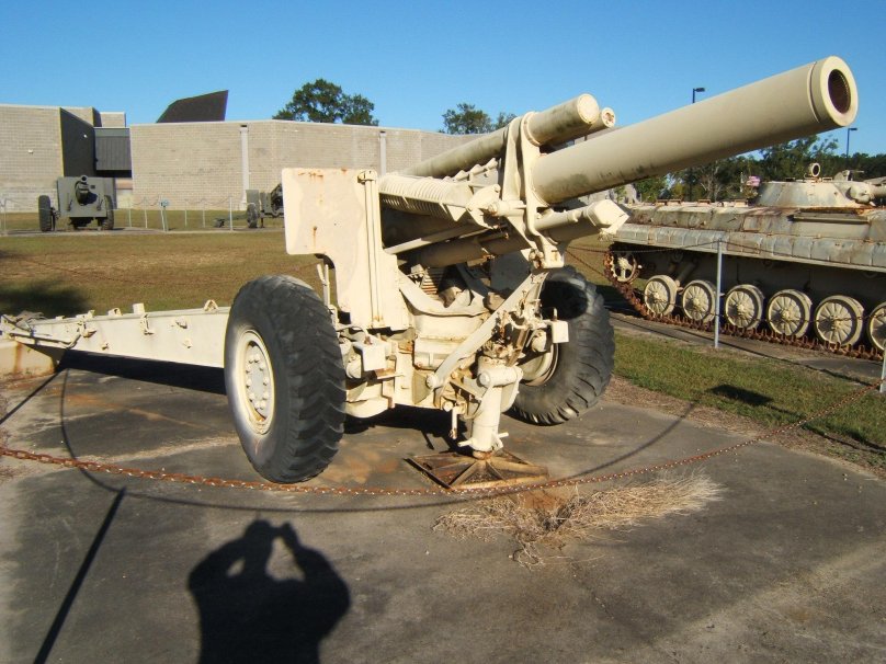 155-Мм гаубица m114