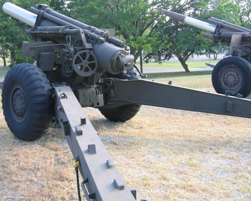 155-Мм гаубица m114