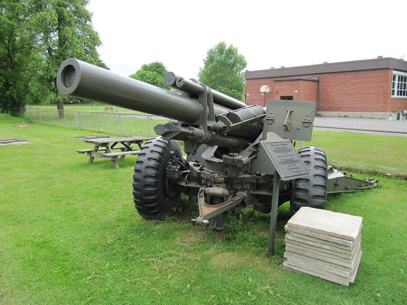 155-Мм гаубица m114