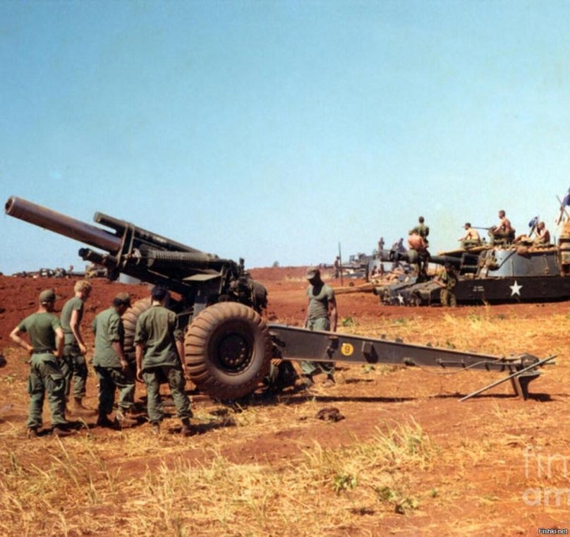 M114 Howitzer