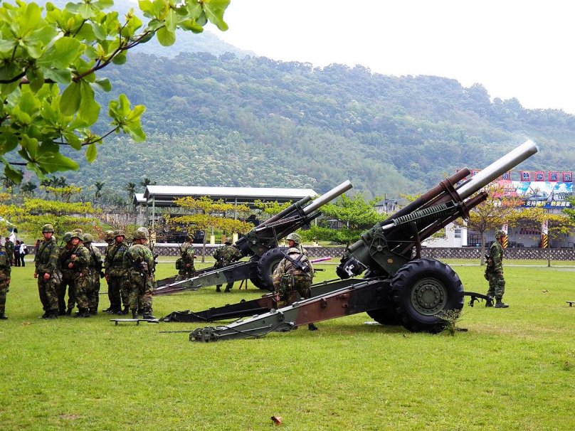 M114 Howitzer