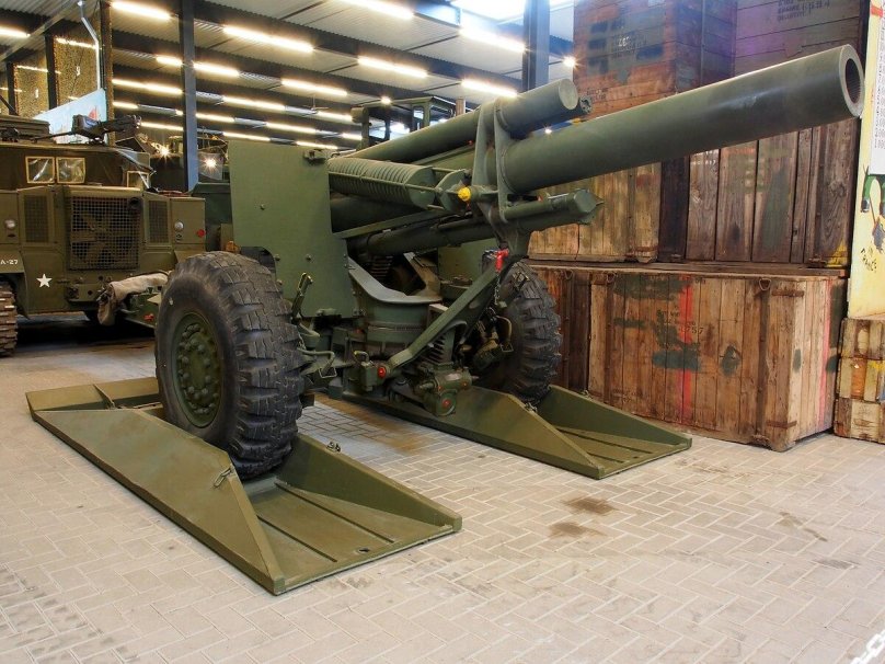 M1 Howitzer 155 mm