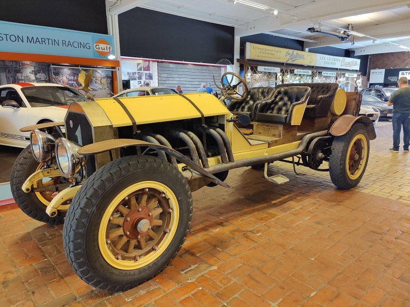 Renault Type AG 1910