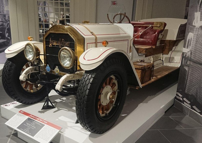 American LAFRANCE Eagle