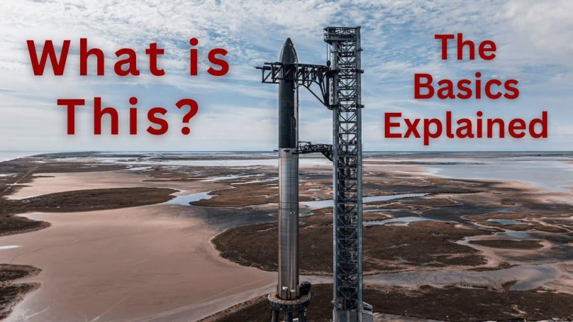 SPACEX Starship фото