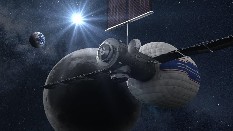 Дип Спейс-1 (Deep Space-1) 1966