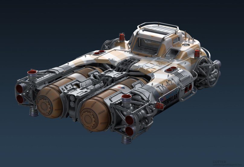 Транспортник концепт