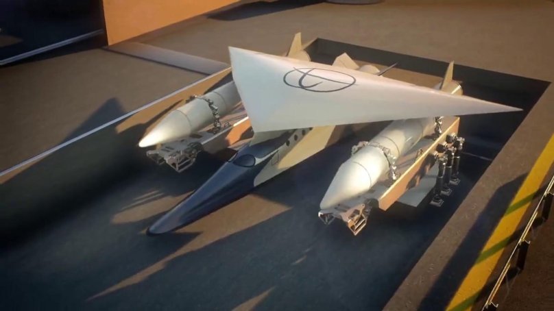 Суборбитальный самолет