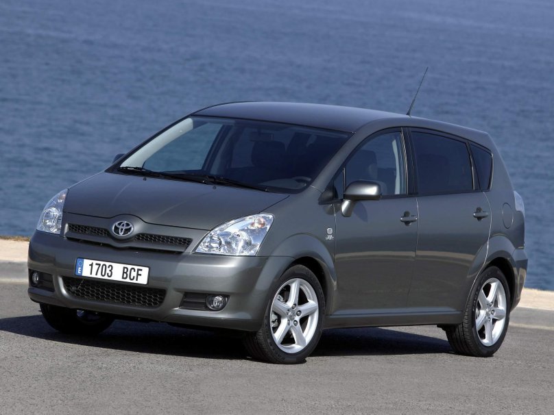 Toyota Corolla Verso 2006