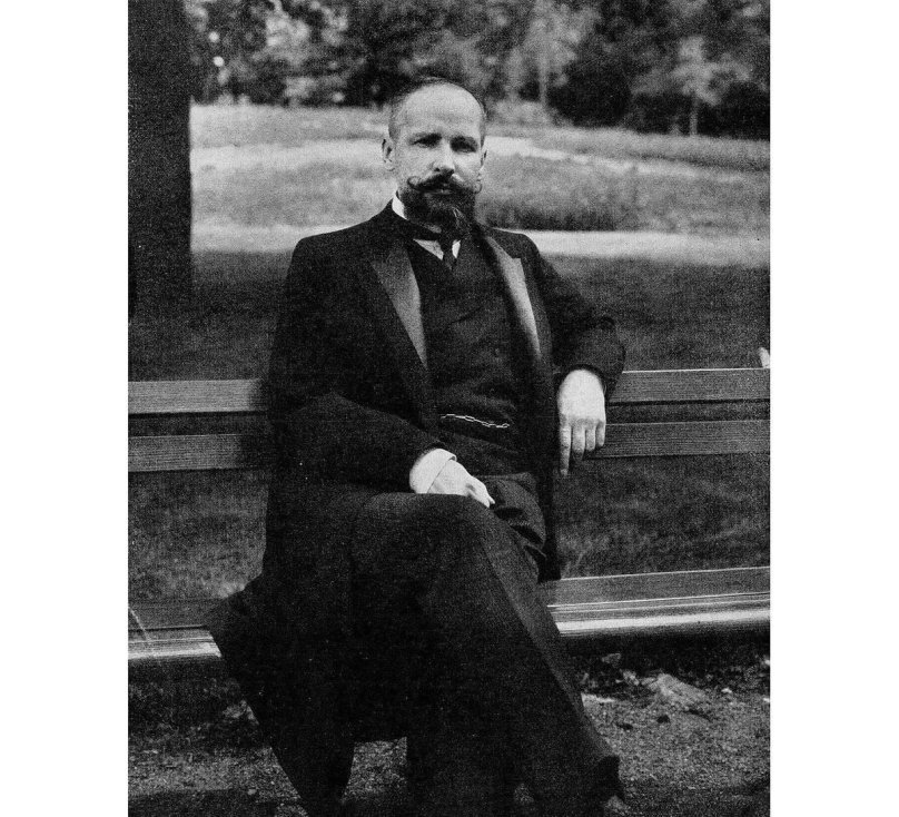 Петр Столыпин