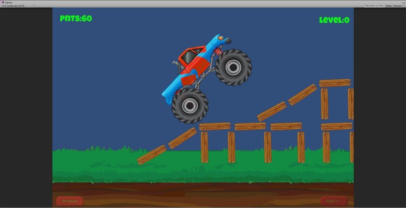 Триал Грузовики